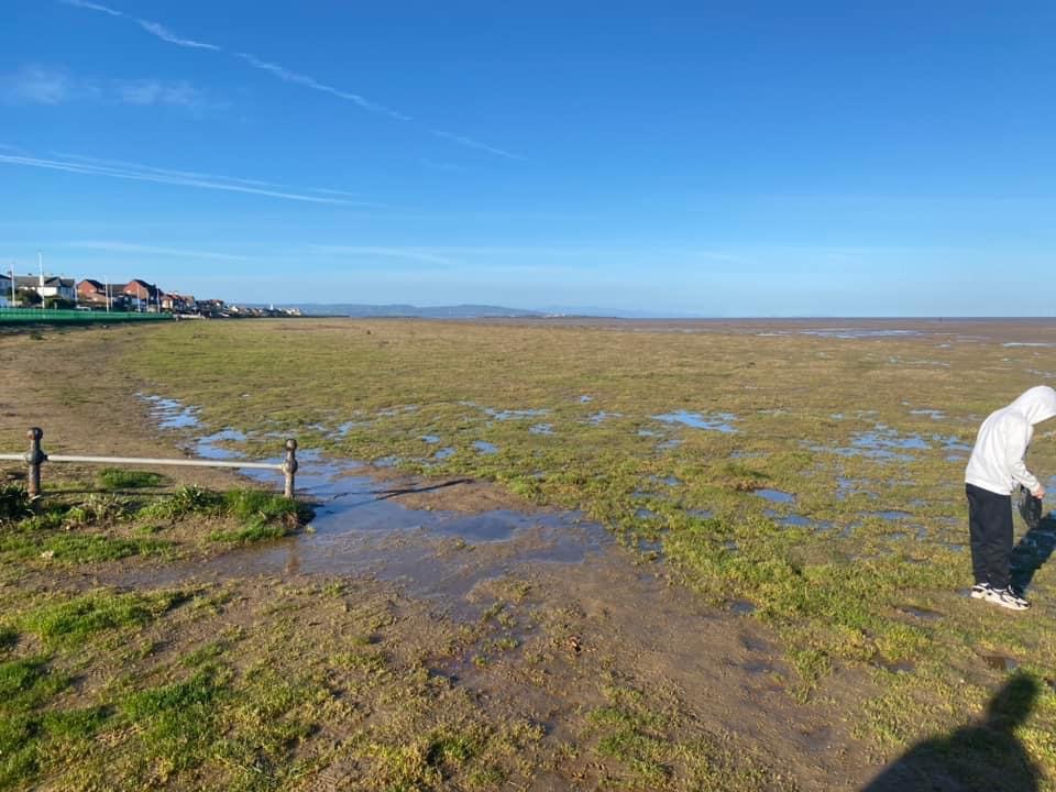 Hoylake Beach