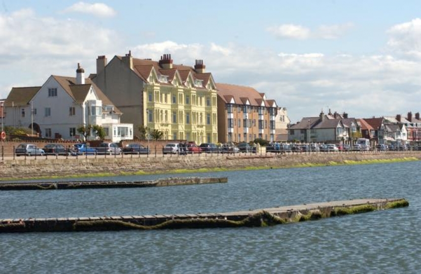 West Kirby Marine Lake