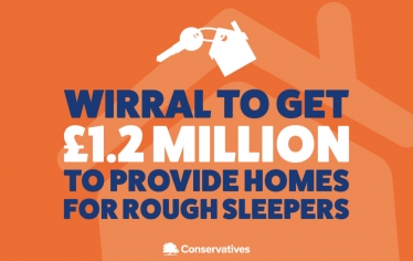 Rough sleepers funding