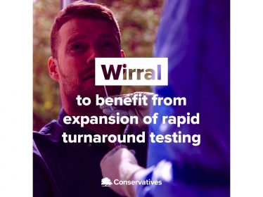 Wirral rapid testing