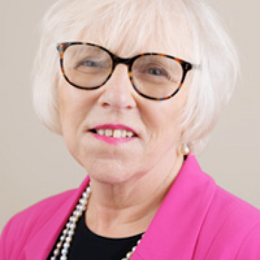 Cllr Mary Jordan